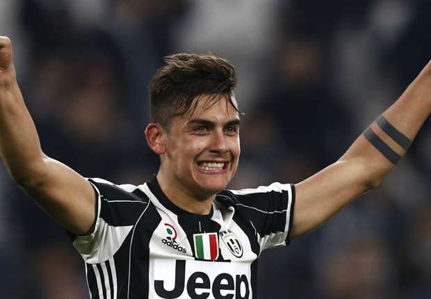 Dybala Serie En første pakke av Neymar